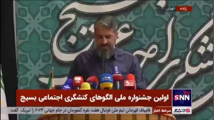 رضوان پور: دشمن برای حجاب برنامه دارد/ ما برای رفع محاصره و تک دشمن در مسئله حجاب نیاز به کربلای ۵ داریم
