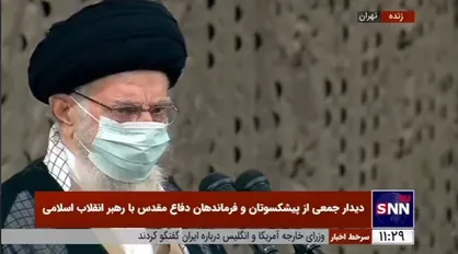 خاطره رهبر انقلاب از رئیس جمهور گینه در زمان جنگ تحمیلی؛ به بنده گفت این جنگ برای شما ناگزیر بود