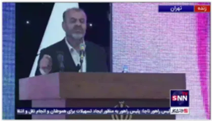 قاسمی: باید برای استفاده از ظرفیت بزرگ حمل و نقل تحول و جهش صورت بگیرد