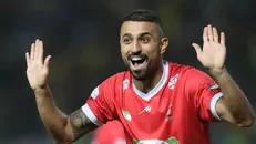 گل سوم پرسپولیس به استقلال خوزستان+ فیلم
