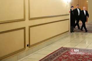 دیدارهای روز دوشنبه وزیر امور خارجه 