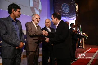 تجلیل از پژوهشگران برتر دانشگاه تهران