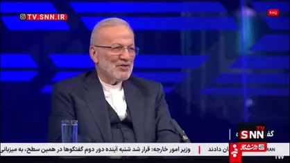 متکی: آمریکایی ها میدانند ما دنبال سلاح هسته&zwnj;ای نیستیم