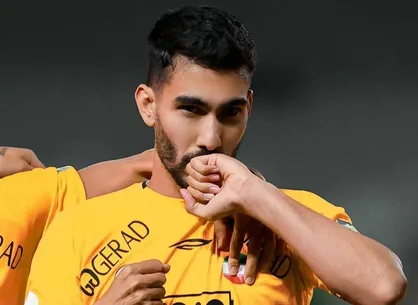 شکاری پرسپولیسی شد