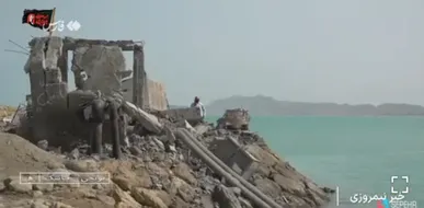 آب‌رسانی سیار به ۲۵ روستای شرق هرمزگان درحال انجام است + فیلم