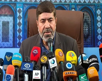 شریف: نمی&zwnj;توانیم مراسم روز قدس را مثل سال&zwnj;های قبل برگزار کنیم / با شیوه&zwnj;های مختلف روز قدس گرامی داشته می&zwnj;شود
