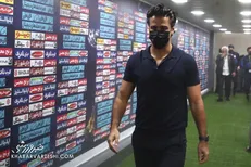 سرمربی استقلال به ایران برگشت