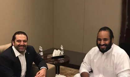 نشست سه&zwnj;جانبه حریری، ماکرون و بن سلمان در کاخ الیزه