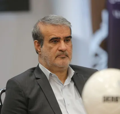 قنبرزاده: از رییس جدید هیئت فوتبال تهران حمایت می&zwnj;کنیم/ رای سپاهان و پرسپولیس قطعی نیست