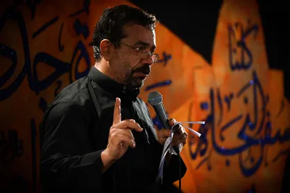 فیلم/ قال الصادق عشاق حسین