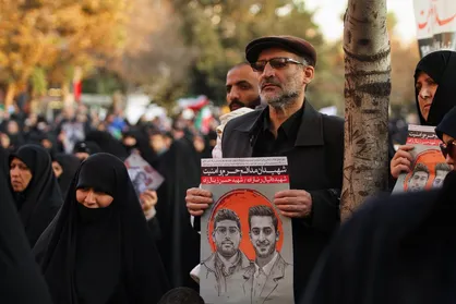 اولین یادواره شهدای دانشجوی امنیت کشور در مشهد