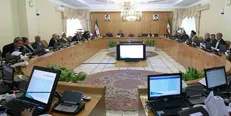 هیات دولت تعدادی از مواد قانون مالیات‌های مستقیم را اصلاح کرد