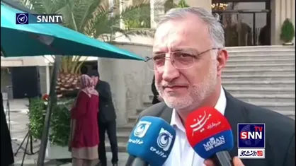 واکنش زاکانی به تکذیبیه گمرک درباره نبود ماشین&zwnj;های برقی در گمرک