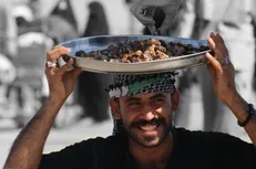 نمایش عکس‌های «ایران والعراق لایمکن الفراق»
