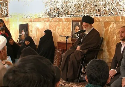 از قدیم به برادران هزاره افغانستان نگاه ستایشگرانه داشته&zwnj;ام