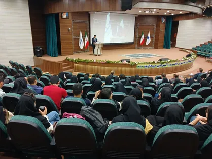 برگزاری همایش بزرگداشت روز دامپزشک در دانشگاه علوم و تحقیقات