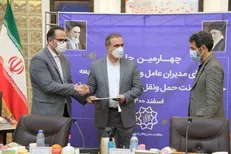 جلسه معارفه سرپرست جدید هسته گزینش برگزار شد