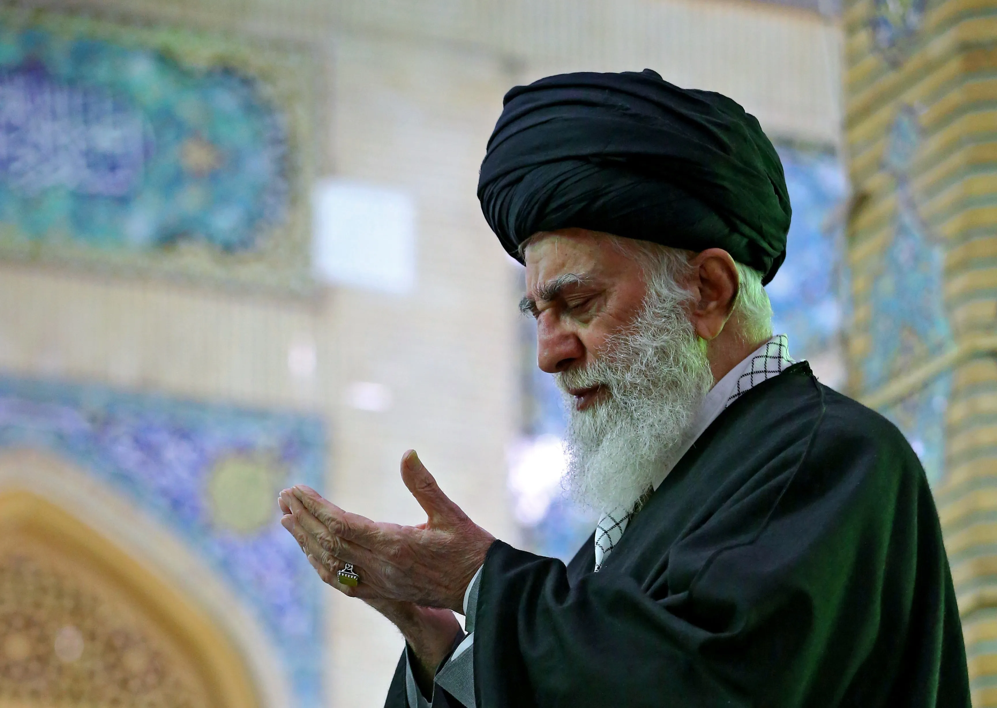 شهید رئیسی تا آخرین لحظه به عهد خود با امام زمان وفادار ماند