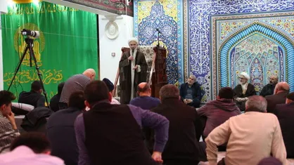بزرگداشت شهید &laquo;یحیی سنوار&raquo; در مرکز اسلامی مسکو برگزار شد