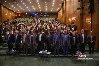 تجلیل از پژوهشگران برتر دانشگاه تهران
