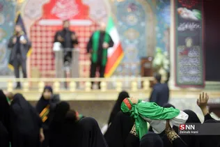 همایش شیرخوارگان حسینی در شیراز