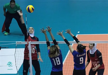 پیروزی ایران برابر هنگ&zwnj;کنگ