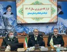 جانشین فراجا: همه مصوبات مجموعه انتظامی باید ۱۰۰ درصد اجرایی شود