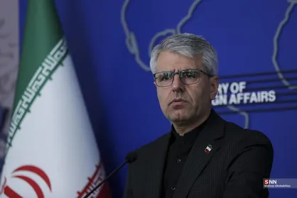 بقایی: آن که از آشوب نردبان می&zwnj;سازد، خود نخستین زندانی آشوب خواهد شد