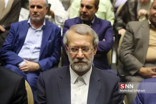 علی لاریجانی