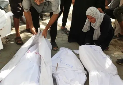 هاآرتص: اسرائیل از آغاز جنگ ۱۰۰ هزار نفر را در غزه قتل&zwnj;عام کرده است