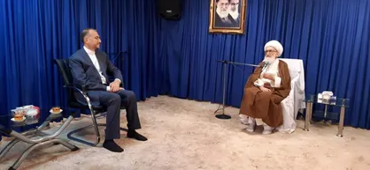 آیت&zwnj;الله نوری همدانی: عزت و اقتدار سرلوحه کار تیم مذاکره کننده باشد