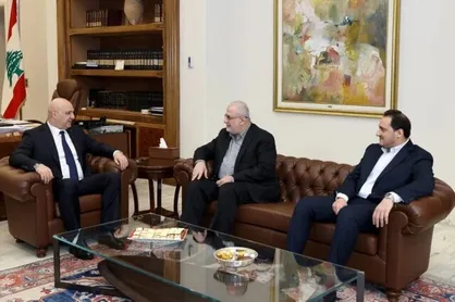 رعد: حزب&zwnj;الله علاقه&zwnj;مند به همکاری با دولت لبنان است