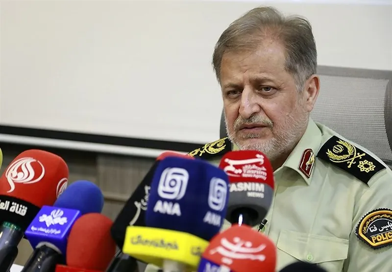 رئیس پلیس فتا: تبادل داده سکو‌های فروش طلا کاملاً رمزنگاری‌شده انجام می‌شود