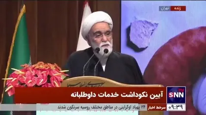 حجت&zwnj;الاسلام معزی: مدعیان دروغین حقوق بشر و بشر دوستی در برابر جنایات غزه و لبنان سکوت کردند