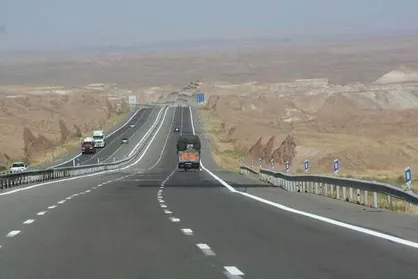 آغاز بهسازی آزادراه زنجان - تبریز