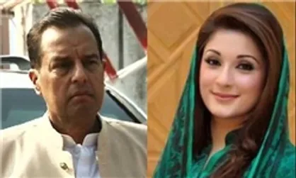 داماد &laquo;نواز شریف&raquo; در فرودگاه بازداشت شد/ حضور مریم نواز در دادگاه