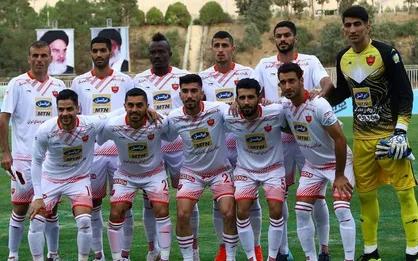 فیلم/ مشکلات پرسپولیس برای بازی فینال از زبان ابوالقاسم&zwnj;پور و قنبرپور