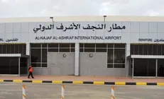 زائران برای برگشت از فرودگاه نجف حتما بلیت کاغذی داشته باشند