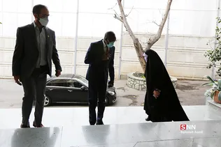 دیدار رئیس ستاد حقوق بشر با سفرا و نمایندگان کشورهای خارجی