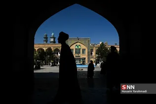 آیین آغاز سال تحصیلی حوزه‌های علمیه 