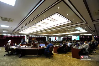 نشست خبری رئیس سازمان بازرسی کل کشور