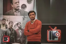 بازیگر سریال «خانه امن» مجری «۱۴ اینچ» شد