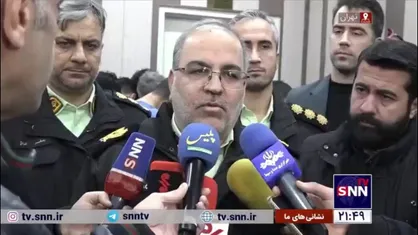 رئیس پلیس آگاهی پایتخت: تعداد سرقت&zwnj;های گوشی کاهش یافته؛ اما حتی یک سرقت هم برای ما پذیرفته نیست