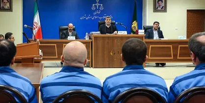 سومین جلسه رسیدگی به پرونده متهمان شرکت دومان توکان آغاز شد