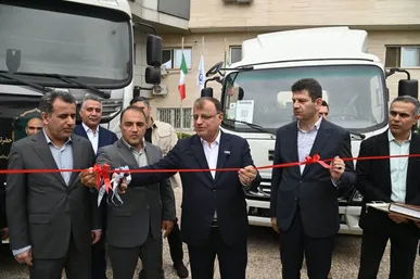 ظرفیت آبرسانی سیار گلستان ۴۰ هزار لیتر افزایش یافت/نوسازی ۷۰ میلیاردی ناوگان آبرسانی