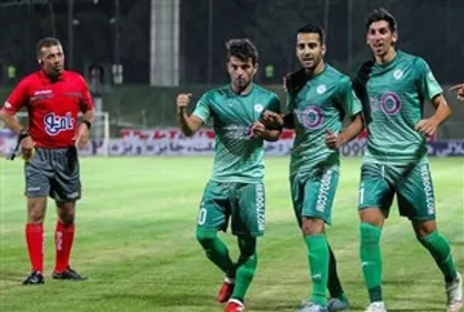 شریفات از ذوب آهن جدا شد