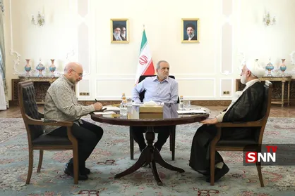 تأکید سران قوا بر ضرورت تداوم هماهنگی و هم&zwnj;افزایی در تأمین منافع و مصالح عمومی کشور
