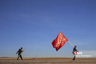 زائران پیاده