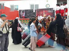 بیش از ۴۰۰ دانشجوی سیستان و بلوچستانی راهی کربلا می‌شوند/ خدمت سایر دانشجویان به زائران پاکستانی