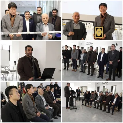 تلاش دانشگاه صنعتی امیرکبیر برای توسعه همکاری با صنایع بزرگ